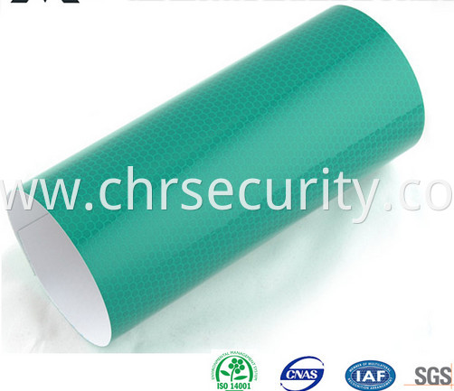 1804 green high intensity reflective sheeting